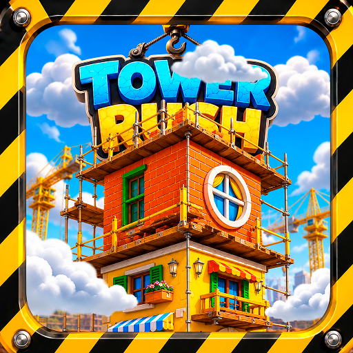 Icône Big Tower Rush